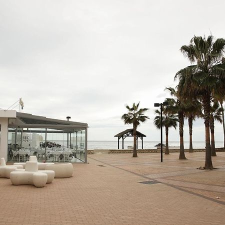 Sunshine Apartment Fuengirola Bagian luar foto