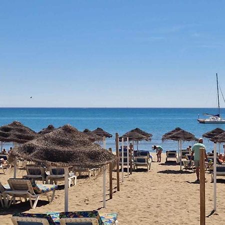 Sunshine Apartment Fuengirola Bagian luar foto