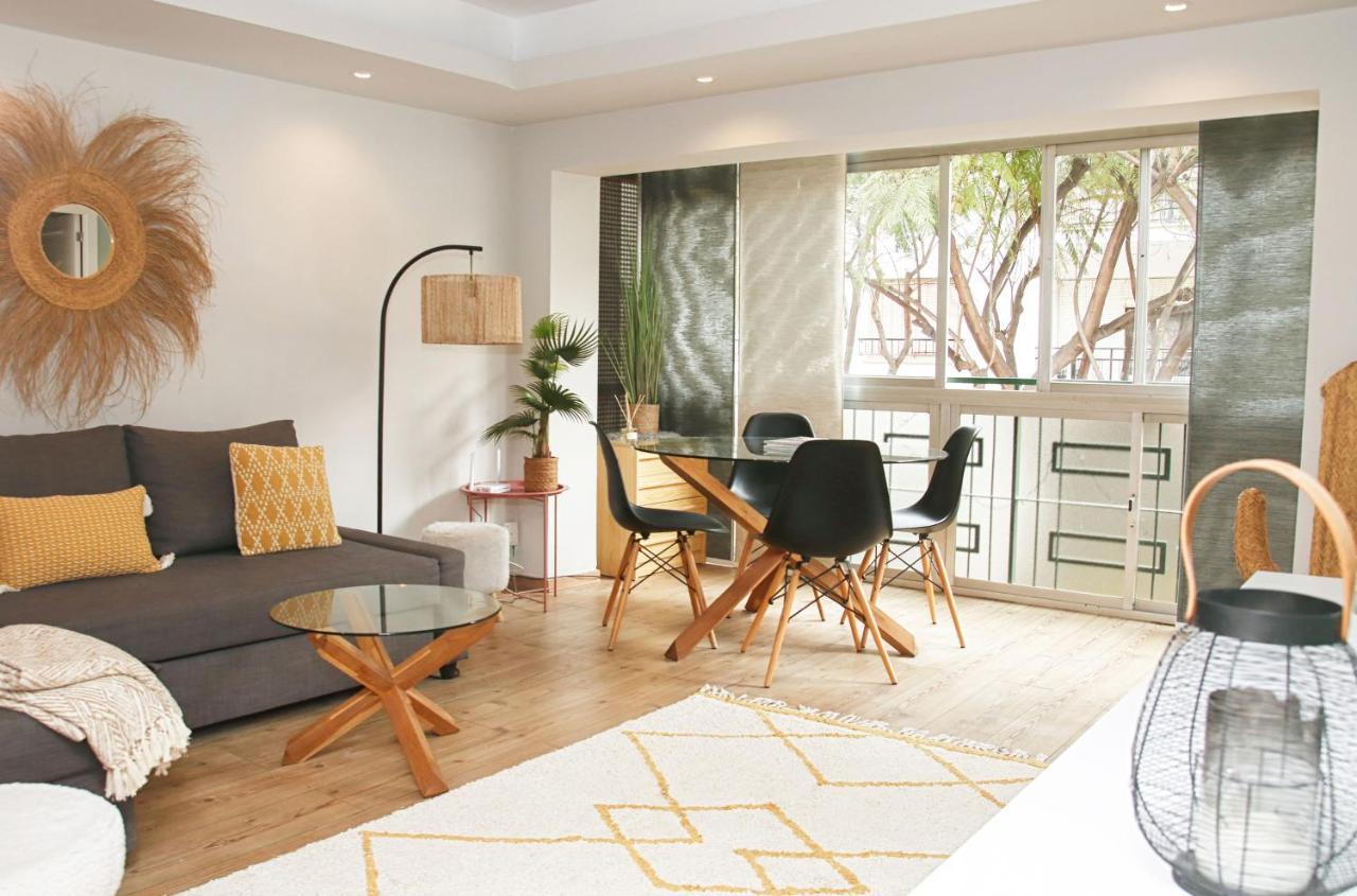 Sunshine Apartment Fuengirola Bagian luar foto