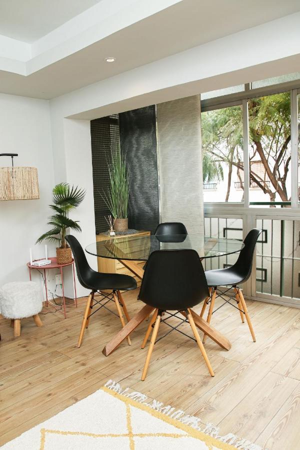 Sunshine Apartment Fuengirola Bagian luar foto