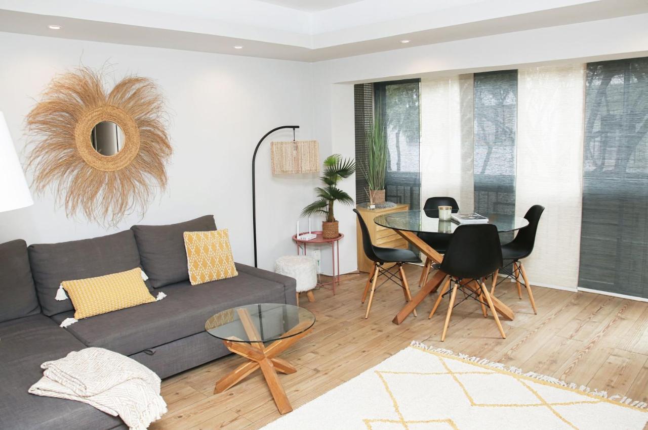 Sunshine Apartment Fuengirola Bagian luar foto