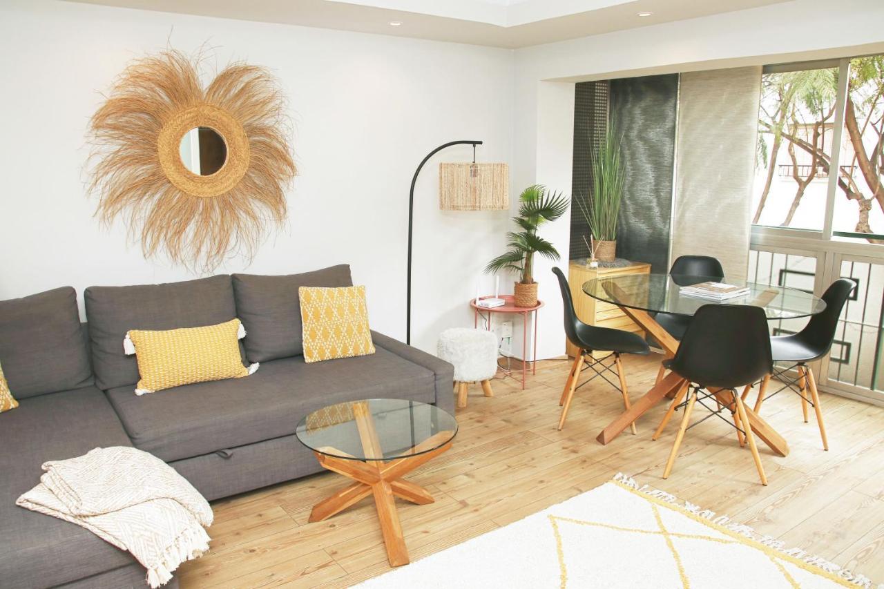 Sunshine Apartment Fuengirola Bagian luar foto