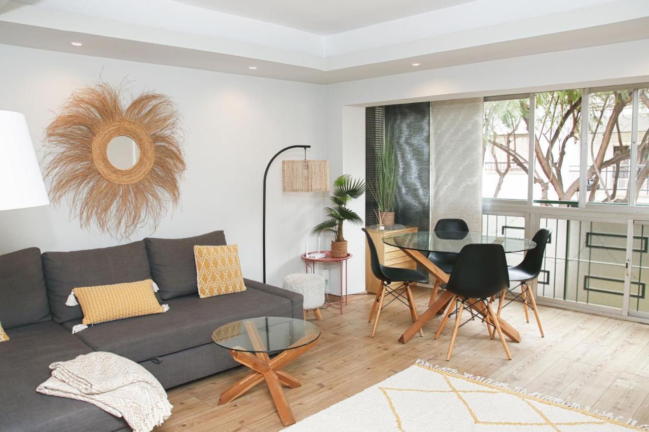 Sunshine Apartment Fuengirola Bagian luar foto
