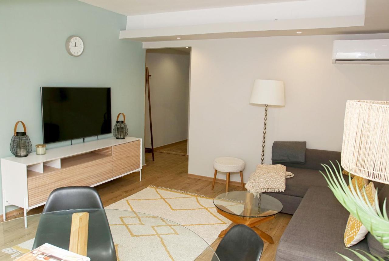 Sunshine Apartment Fuengirola Bagian luar foto