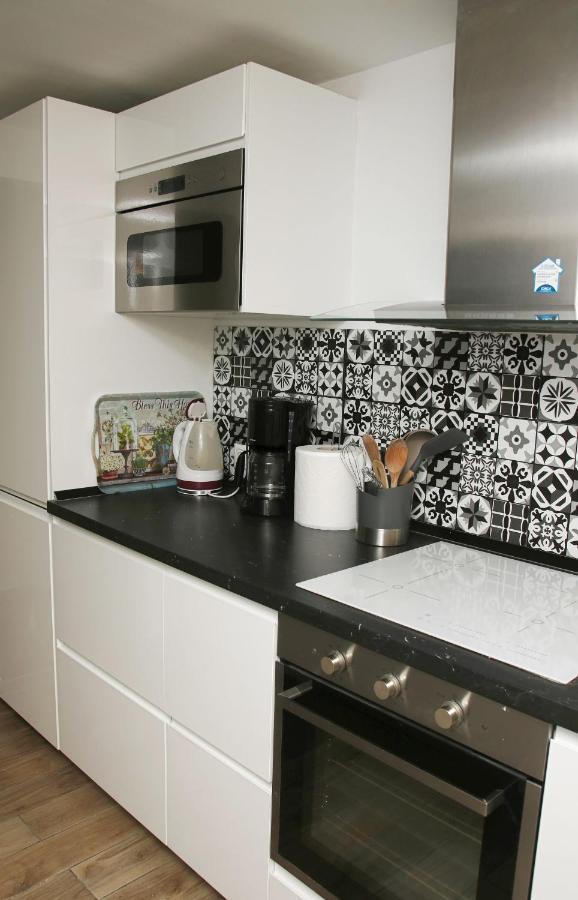 Sunshine Apartment Fuengirola Bagian luar foto
