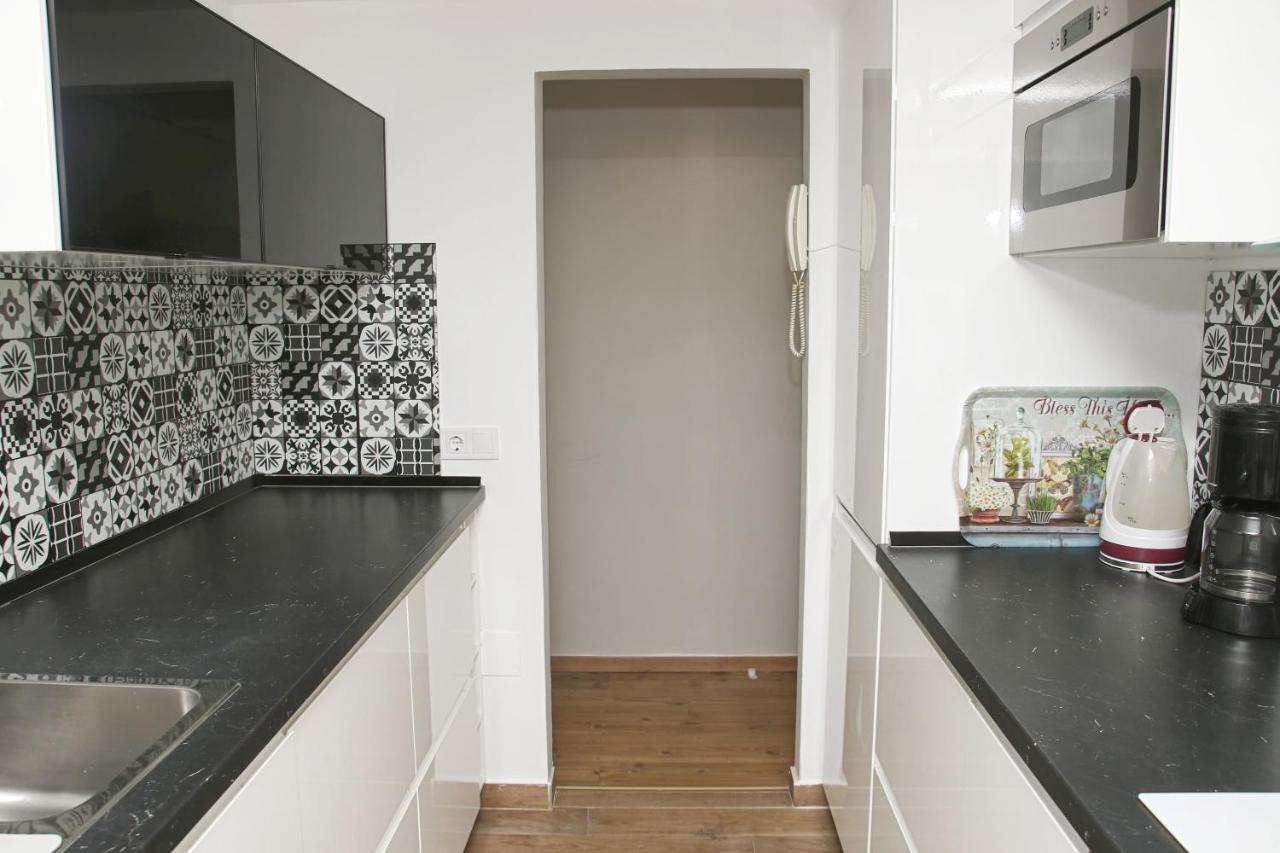 Sunshine Apartment Fuengirola Bagian luar foto