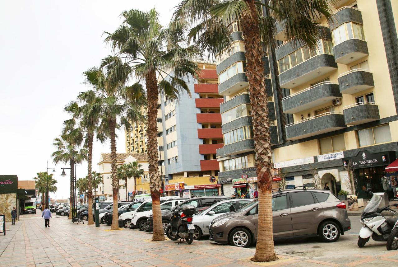 Sunshine Apartment Fuengirola Bagian luar foto
