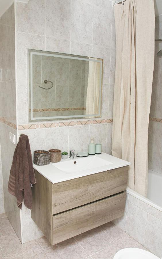 Sunshine Apartment Fuengirola Bagian luar foto