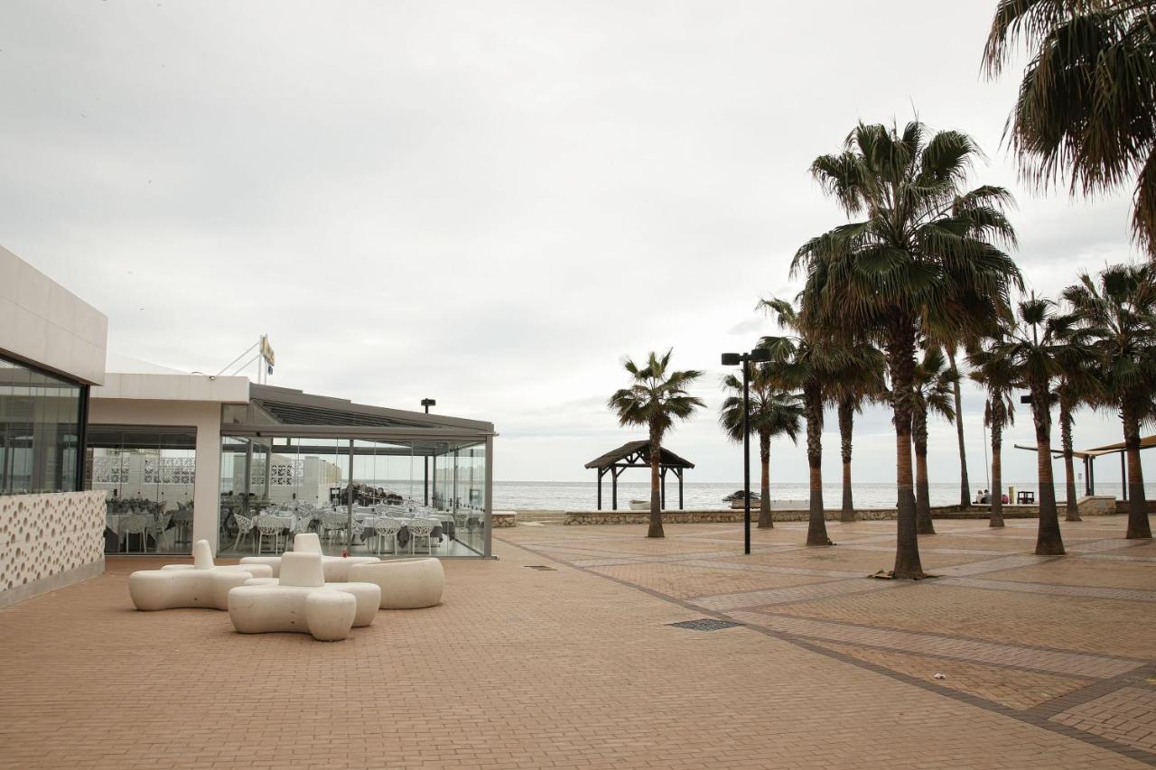 Sunshine Apartment Fuengirola Bagian luar foto