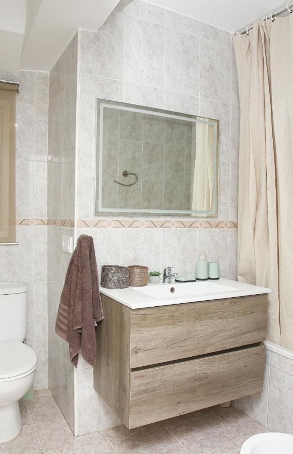 Sunshine Apartment Fuengirola Bagian luar foto