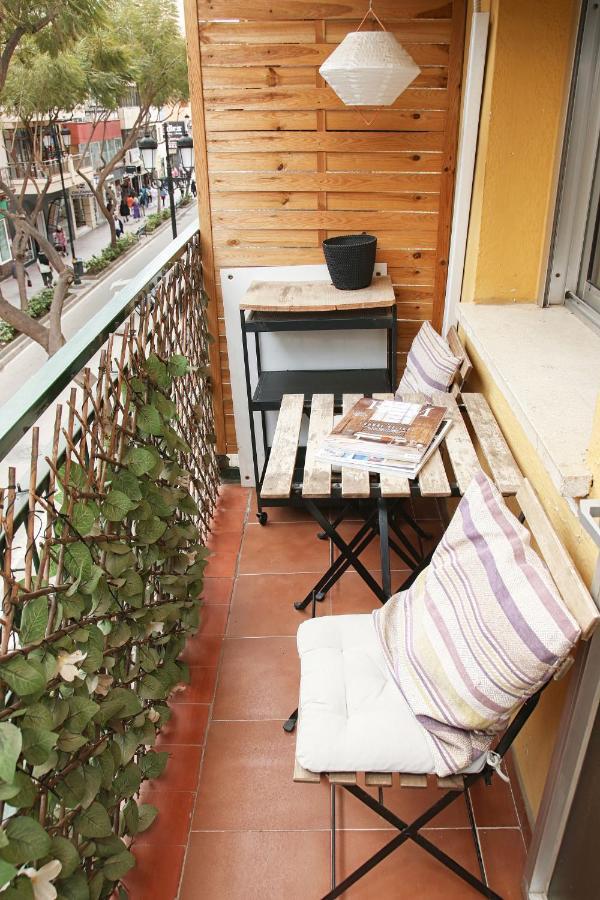 Sunshine Apartment Fuengirola Bagian luar foto