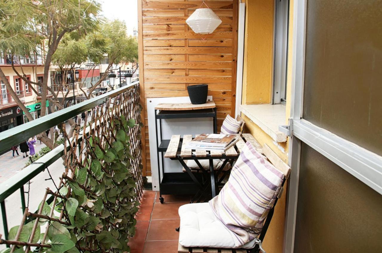 Sunshine Apartment Fuengirola Bagian luar foto