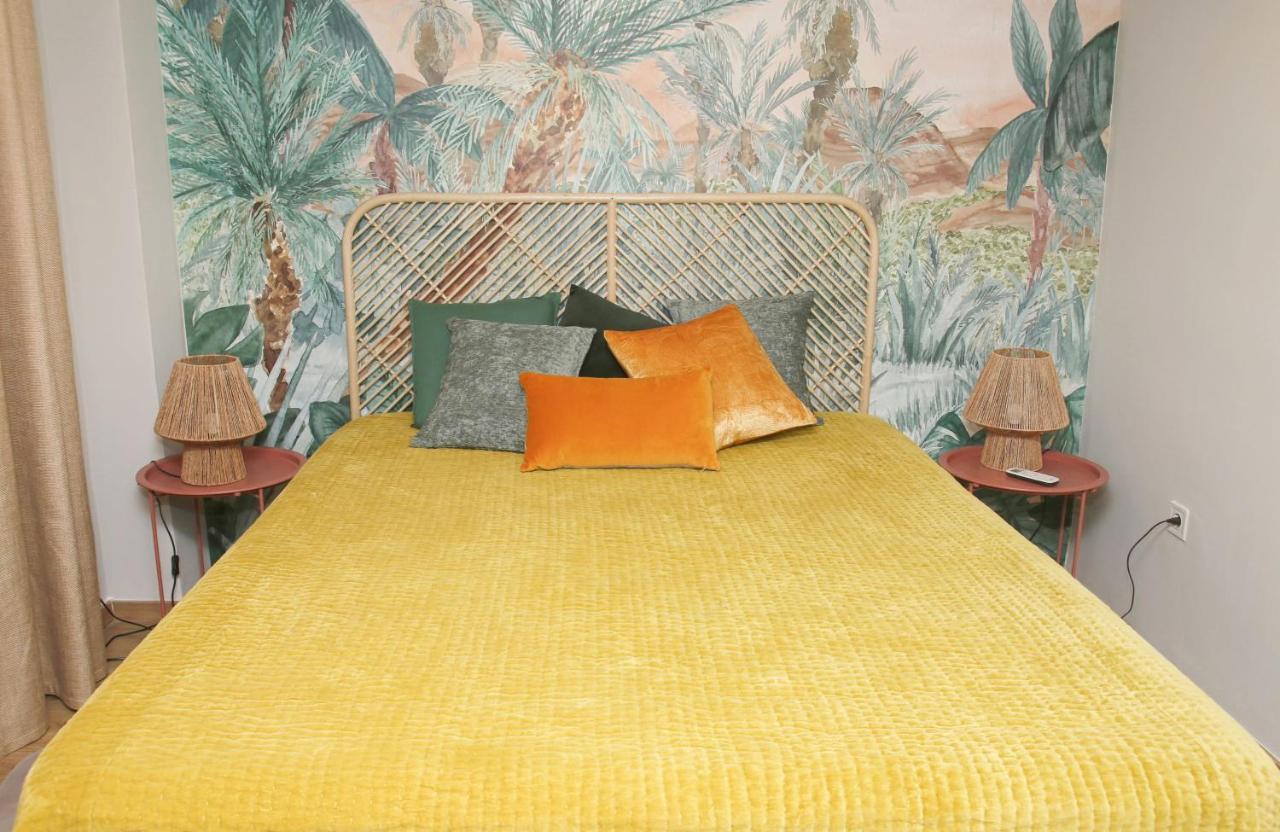 Sunshine Apartment Fuengirola Bagian luar foto